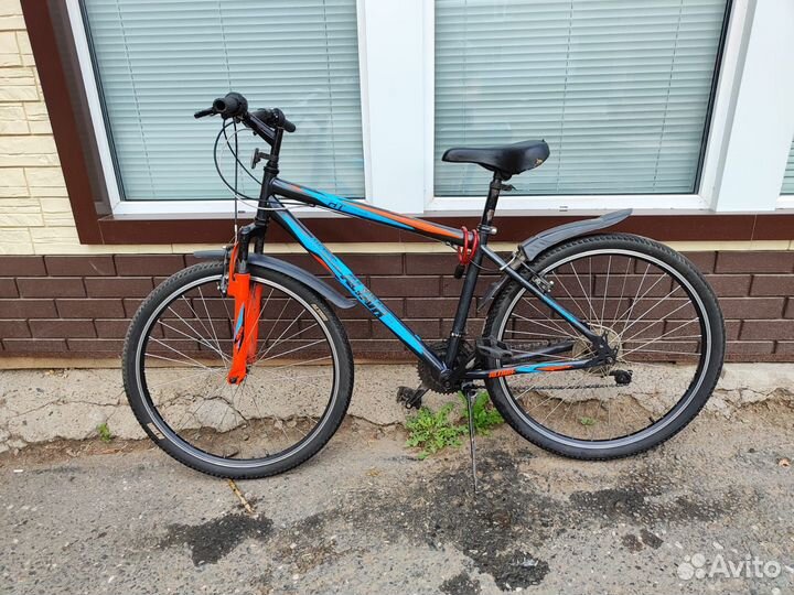 Велосипед Altair MTB HT 26 2.0