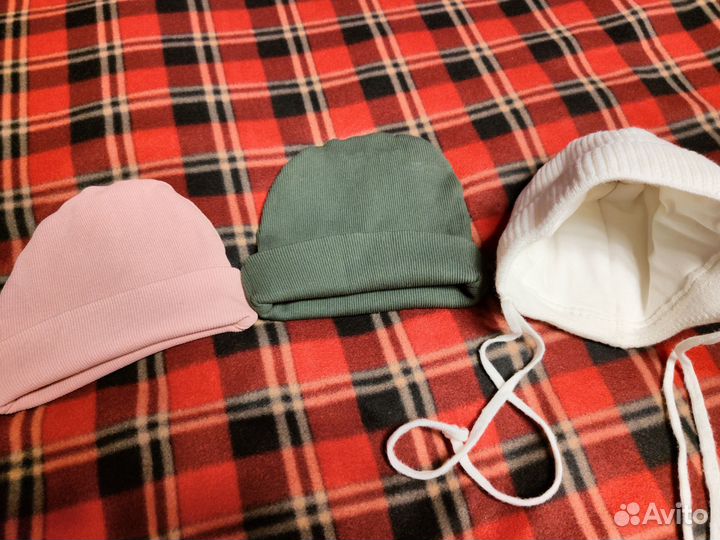 Шапка детская демисезонная