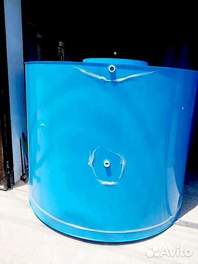 Емкость Пластиковая