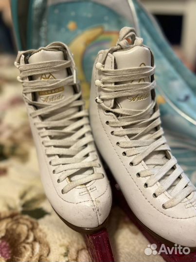 Коньки для фигурного катания