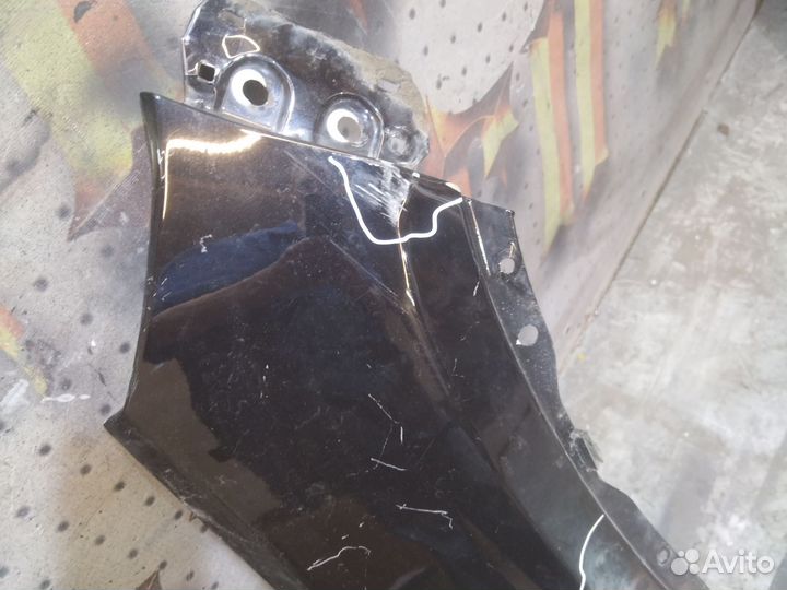 Крыло переднее правое Volkswagen Tiguan 1