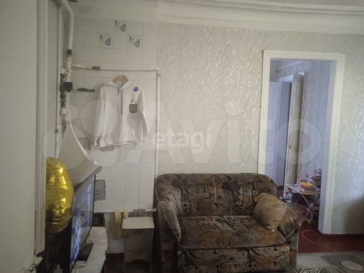 Дом 55,3 м² на участке 2,3 сот.