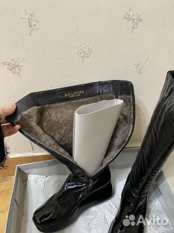 Сапоги женские