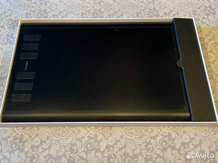 Графический планшет Huion NEW 1060plus