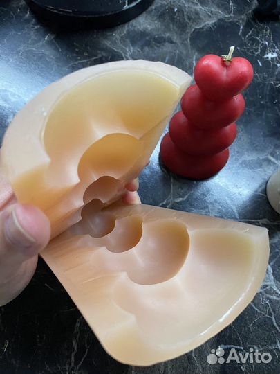 Силиконовая форма молд