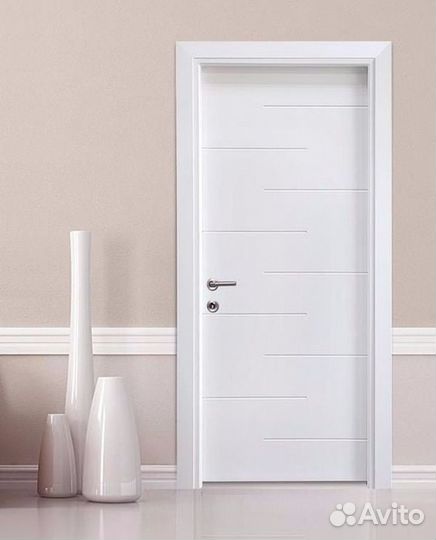 Межкомнатные двери