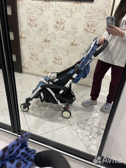 Прогулочная коляска бу