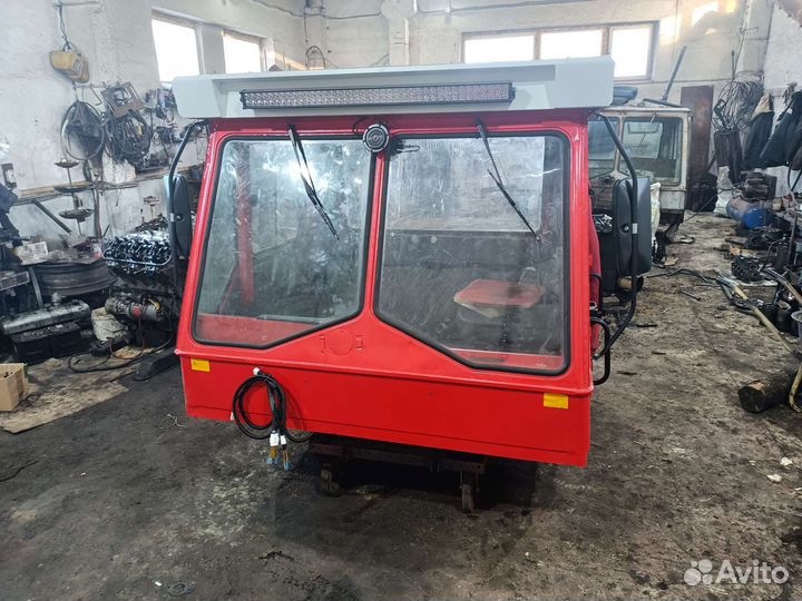 Кабина на т 150