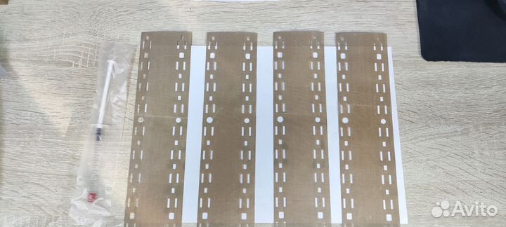 Тканевая накладка прижимной планки Kyocera