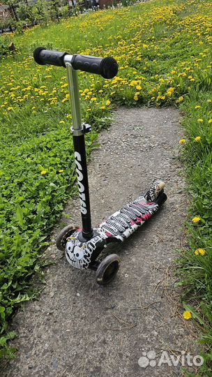 Самокат детский
