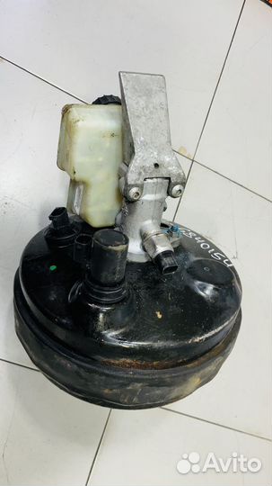 Вакуумный усилитель тормозов Mercedes X164 GL