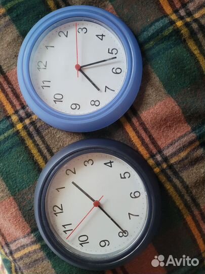 Часы настенные IKEA