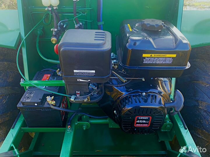 Вездеход Болотоход 