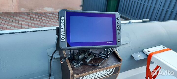 Продам лодочный комплект