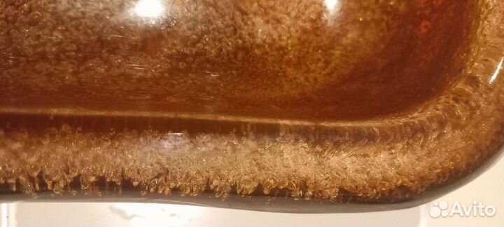 Блюдо для фруктов времен СССР