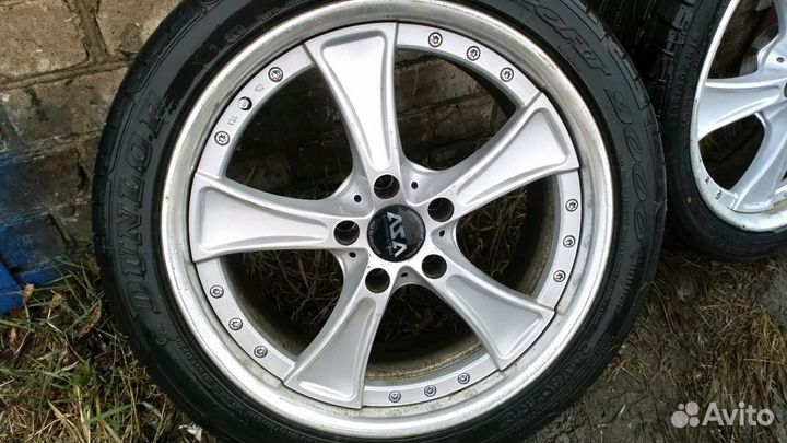 Диски японские трехсостовные 