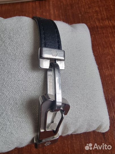 Браслет мужской Montblanc