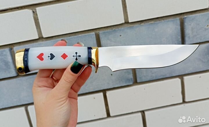 Нож кованый Палач