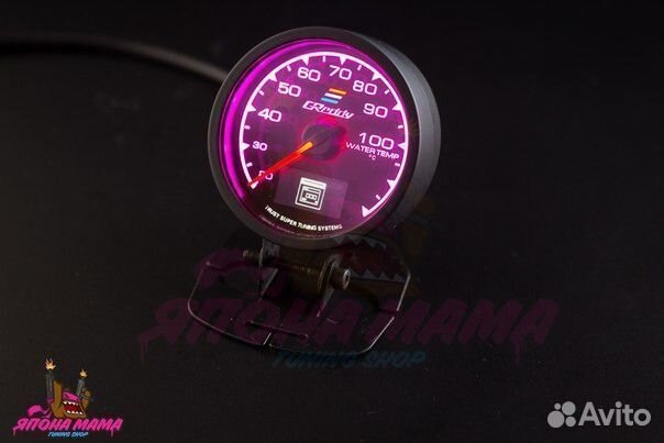Датчик GReddy Multi D/A Gauge температуры ож