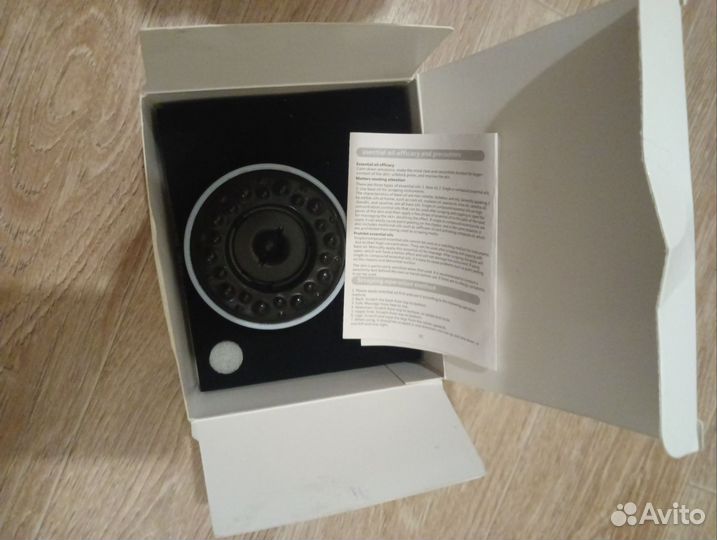 Вакуумный массажер для тела