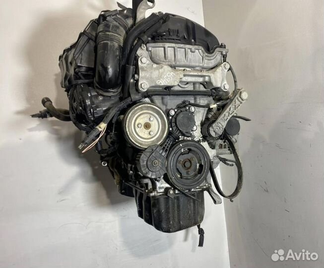 Двигатель Peugeot 5008 1 поколение 2012 г