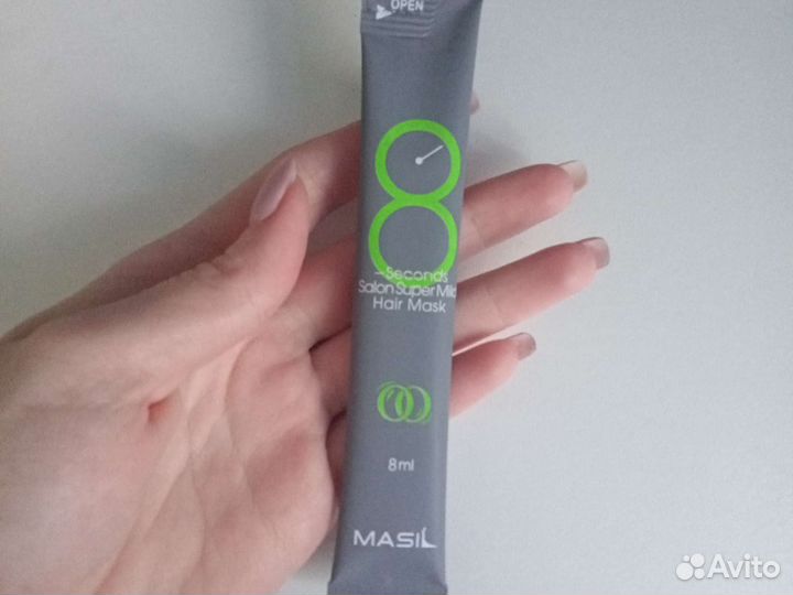 Маска для волос Masil 8 second