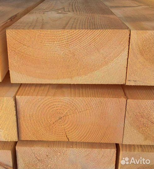 Брус, Обрезная доска все размеры
