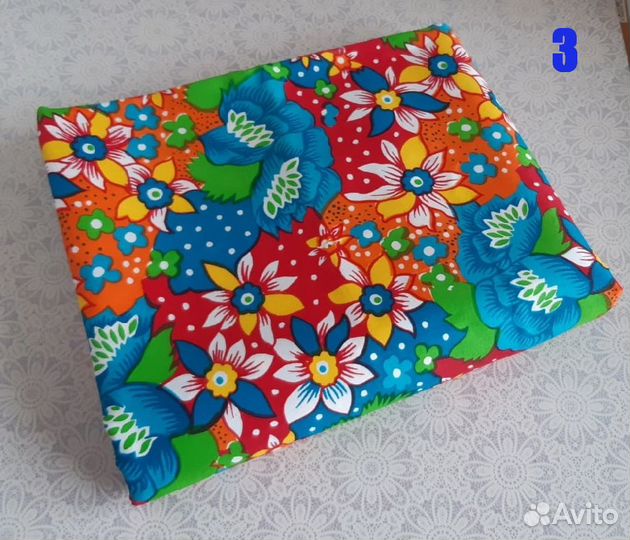 Отрез ткани