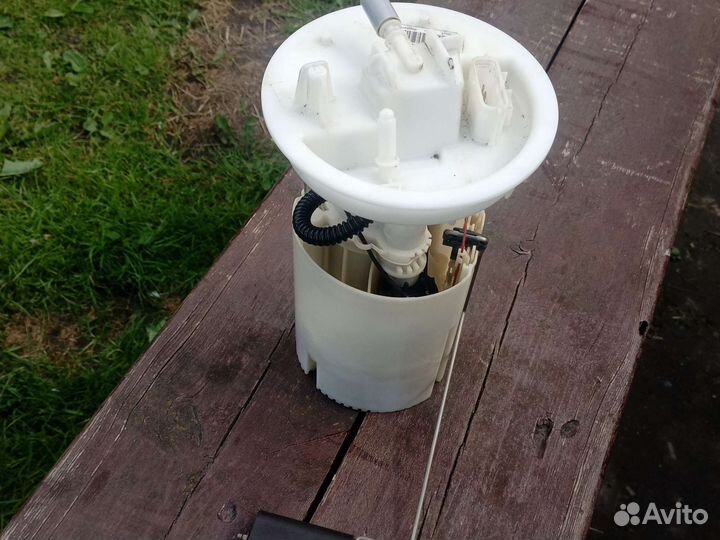 Бензонасос ford focus 3