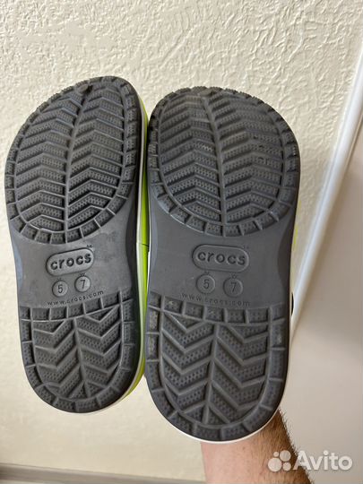 Crocs сабо