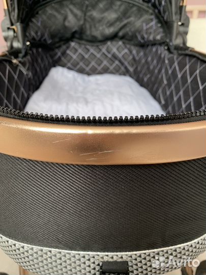 Детская коляска-трансформер 2 в 1 Luxmom V9