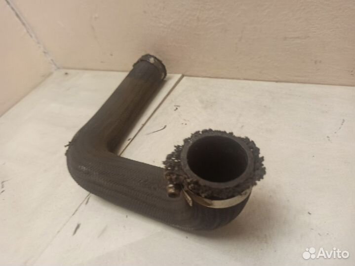 Патрубок интеркулера