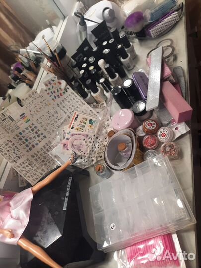 Все для маникюра