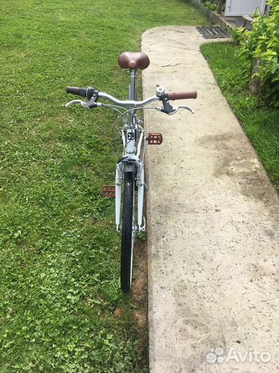 Велосипед Btwin poply 300 24 колесо