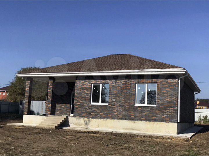 Дом 125 м² на участке 15 сот.