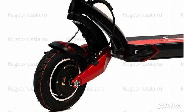 Электросамокат kugoo G1 18.2 Ah/Магазин/Гарантия