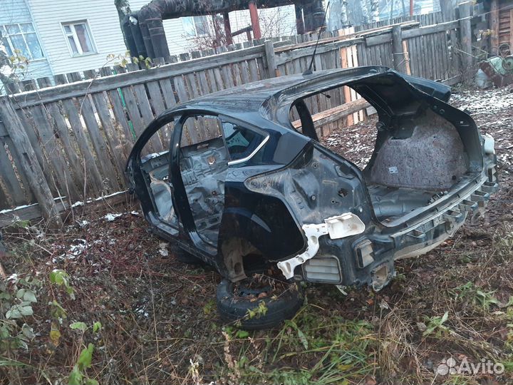 Кузов Форд Фокус 3