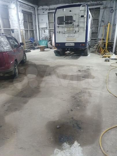 Машиноместо, 15 м²