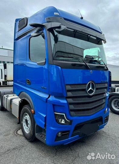 Mercedes-Benz Actros 1845, 2024