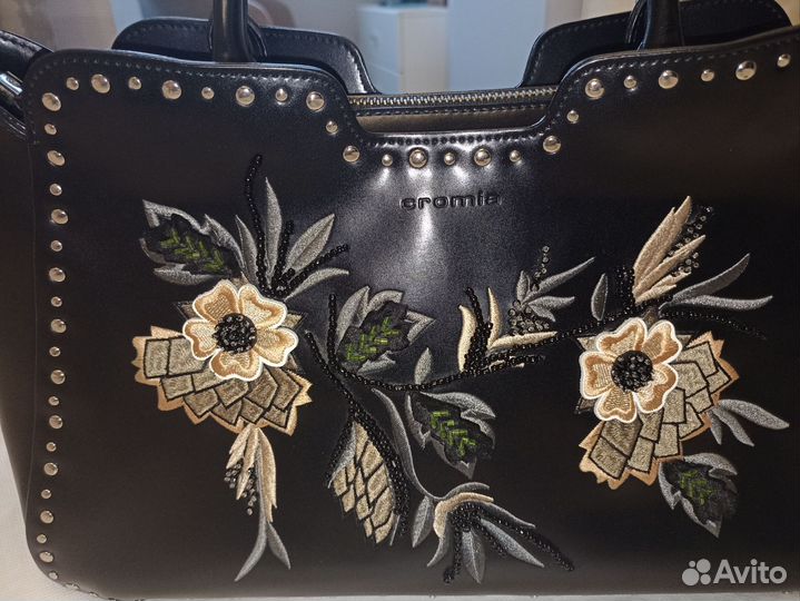 Сумка Cromia Rio