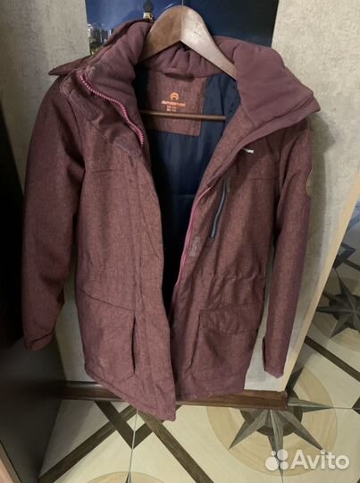 Куртка демисезонная на девочку 152 см