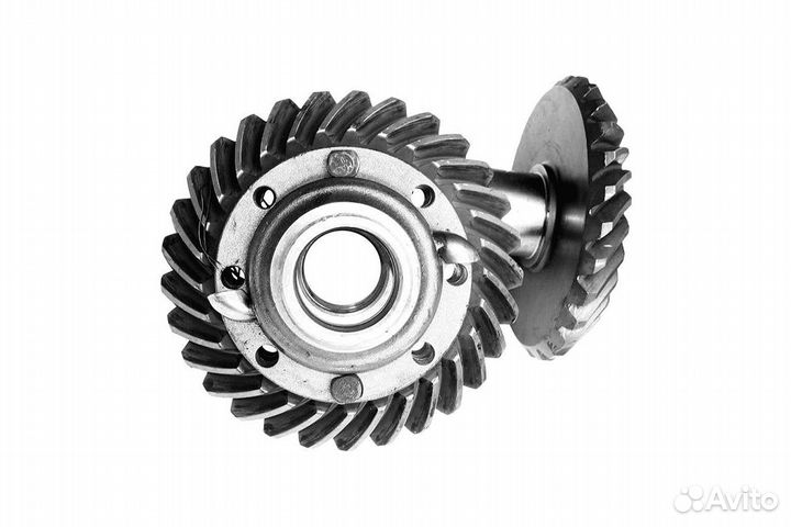 Пара коническая камаз