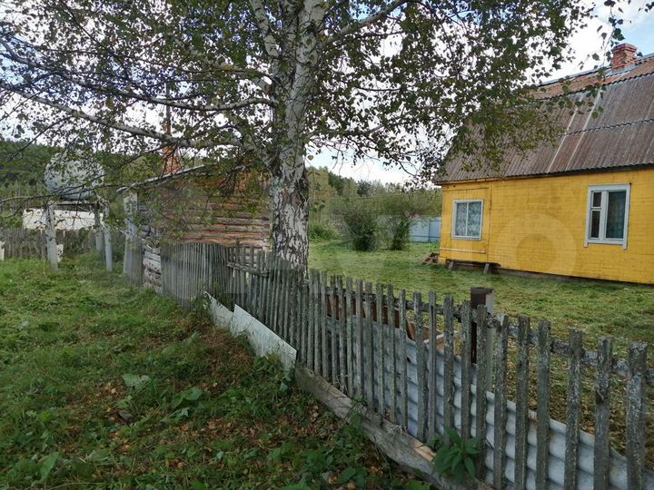 Дача 34,1 м² на участке 15 сот.