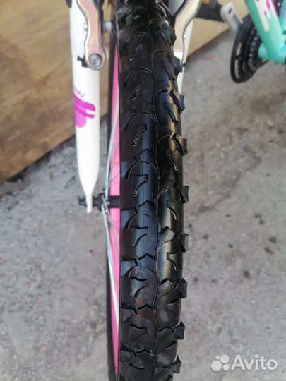Велосипед подростковый для девочки 20