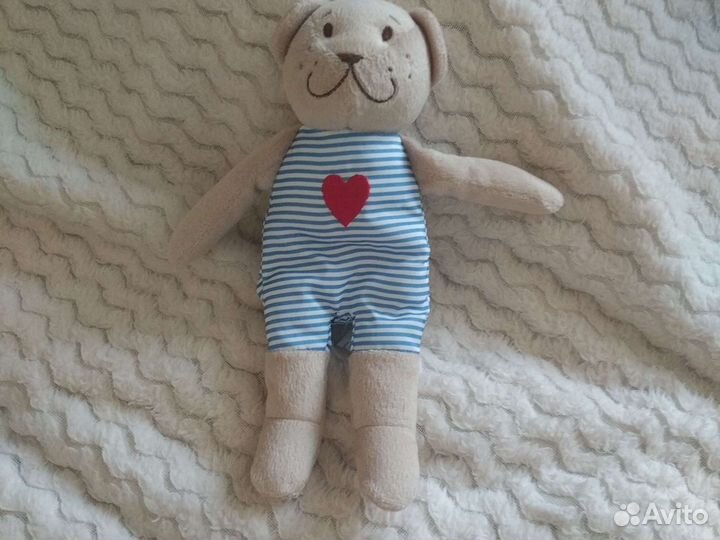 Мягкие игрушки