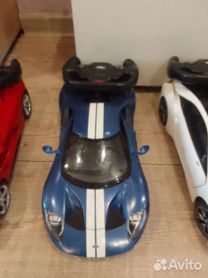 Машинки на радио управлении