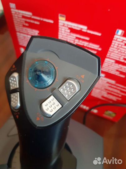 Игровой джойстик