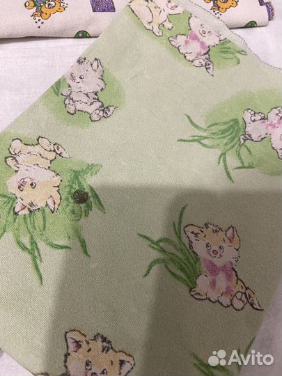 Пеленки детские пакетом