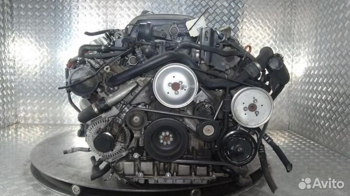 Двигатель Audi A6 C6/4F (04-08) 2007 AUK 3.2