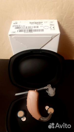 Слуховой аппарат Signia